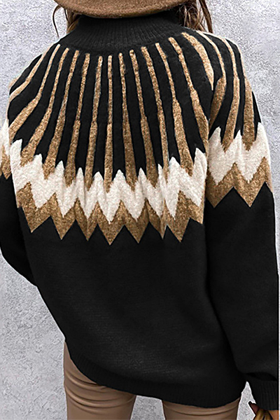 Marcia | Versatile and comfortable winter top