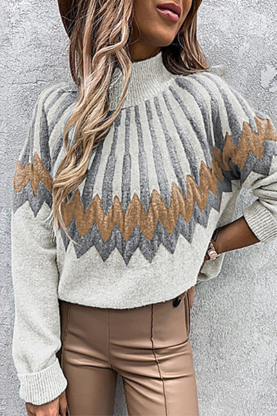 Marcia | Versatile and comfortable winter top