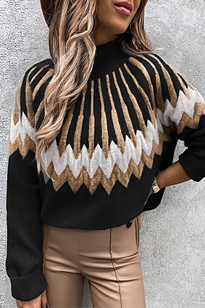 Marcia | Versatile and comfortable winter top