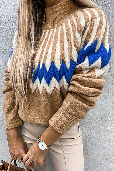 Marcia | Versatile and comfortable winter top