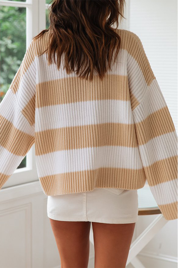 Marta | Comfortable and stylish winter sweater