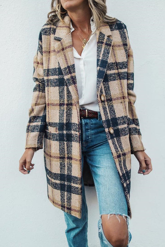 Zenaida | Fashionable and minimalist winter garment