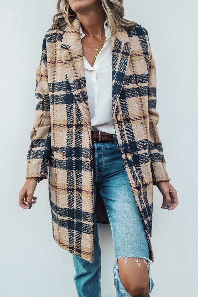 Zenaida | Fashionable and minimalist winter garment