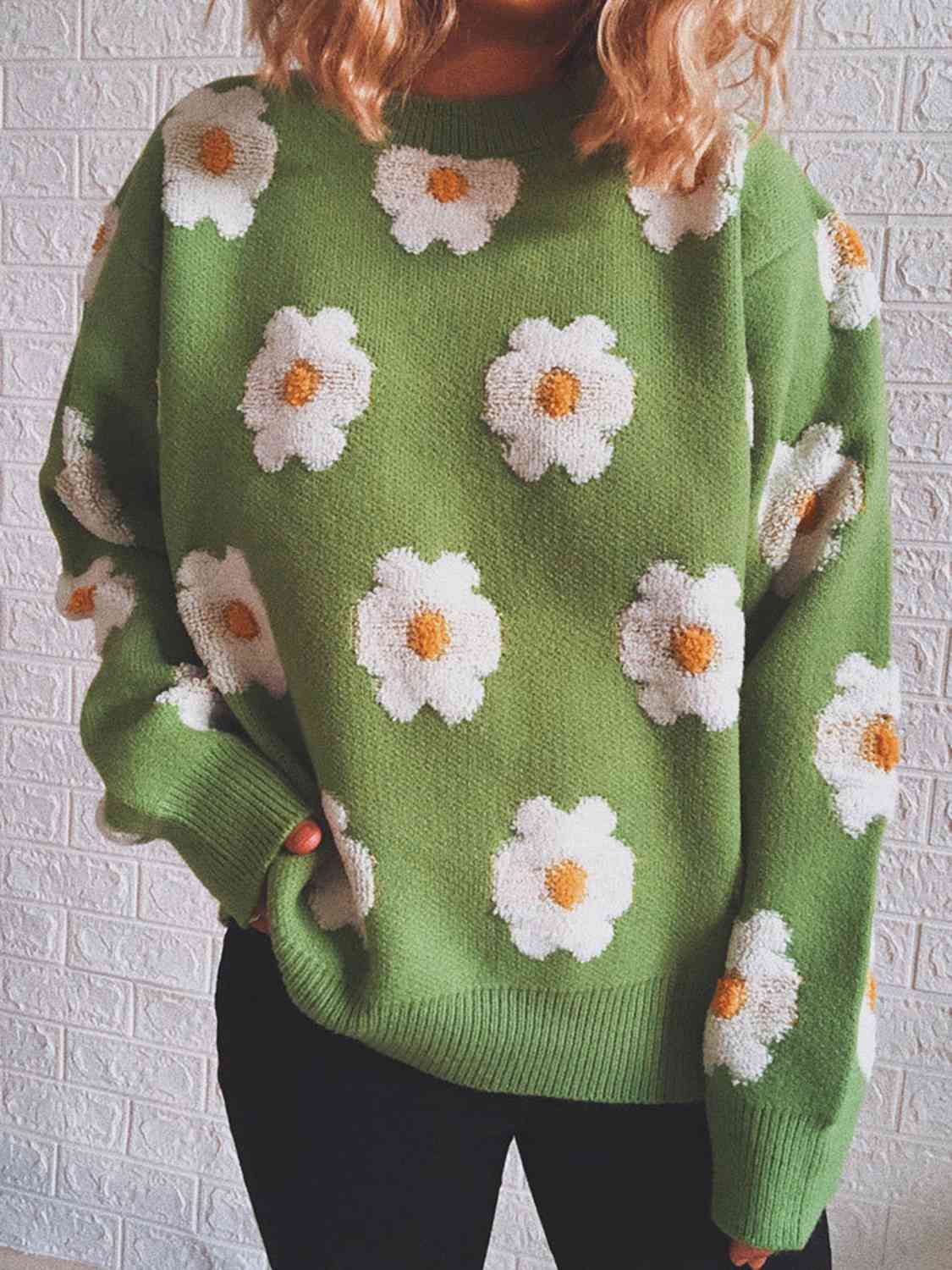 Zaida | Simple and stylish winter sweater