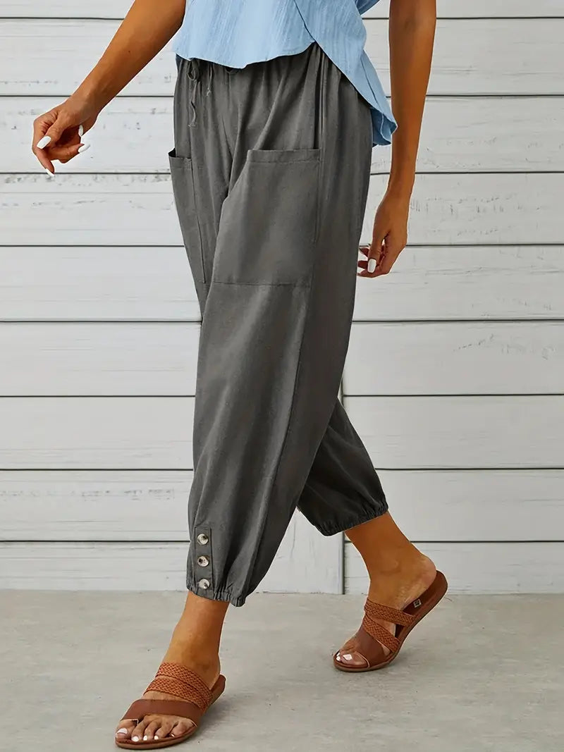 Noelia® | Square pants for women