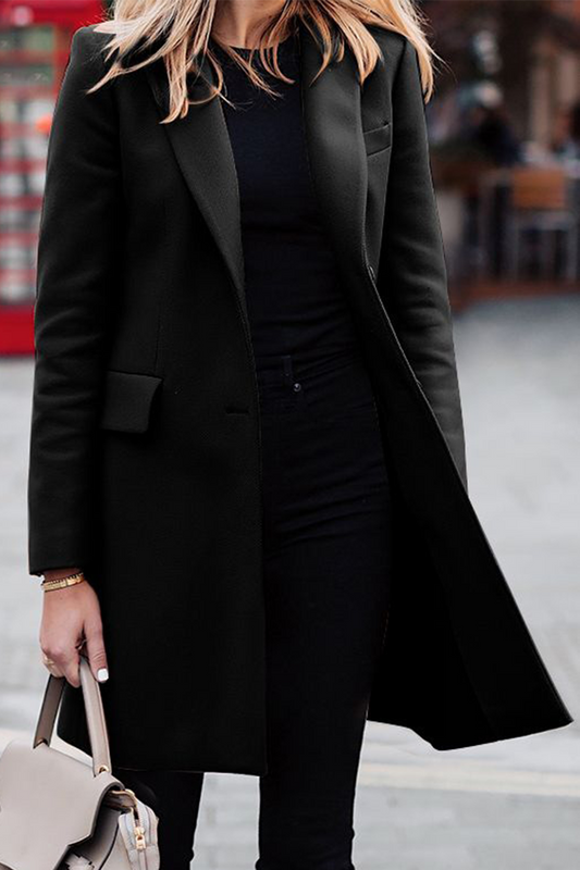 Virginia | Casual and relaxed winter garment