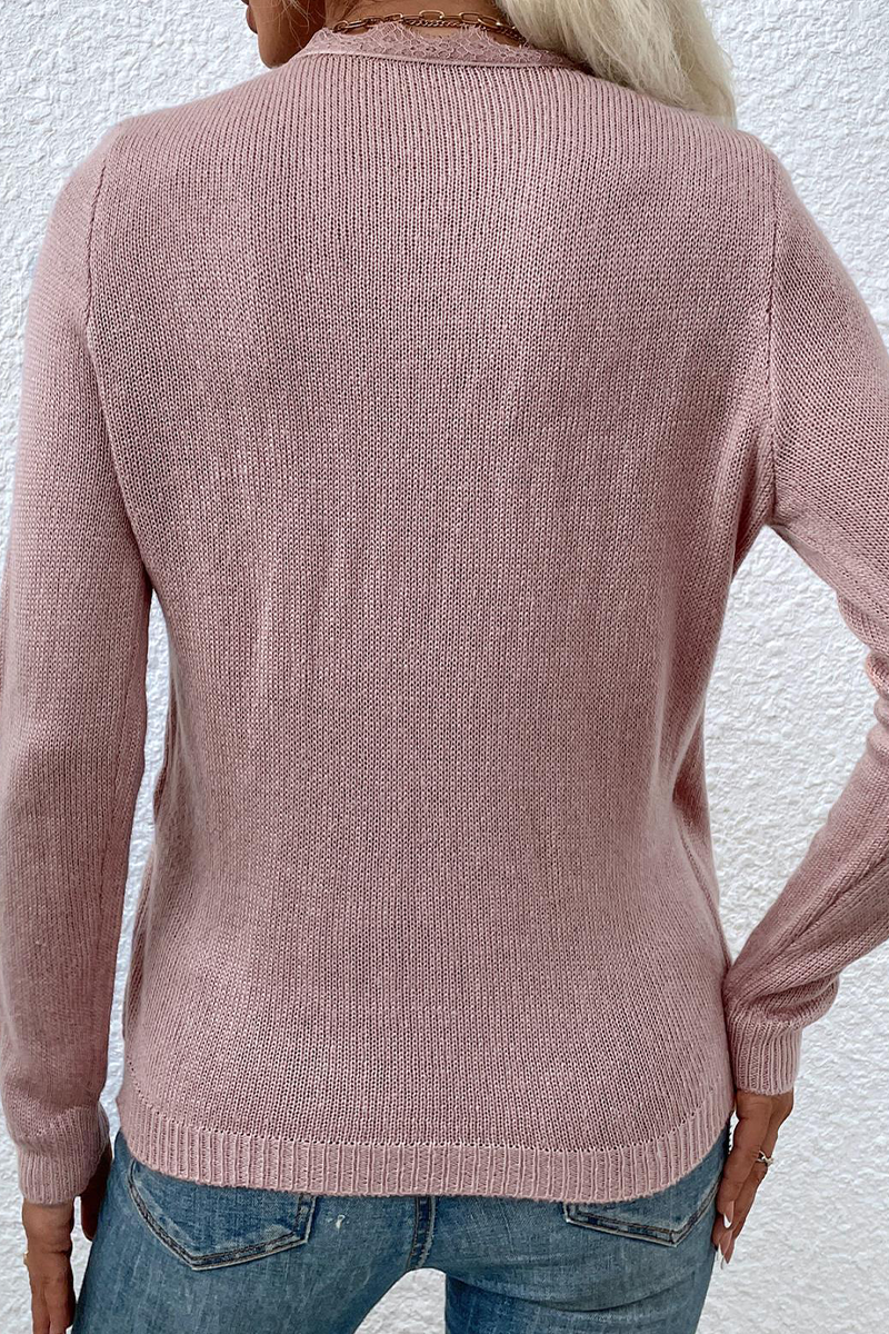 Ramona | Relaxed and timeless winter sweater