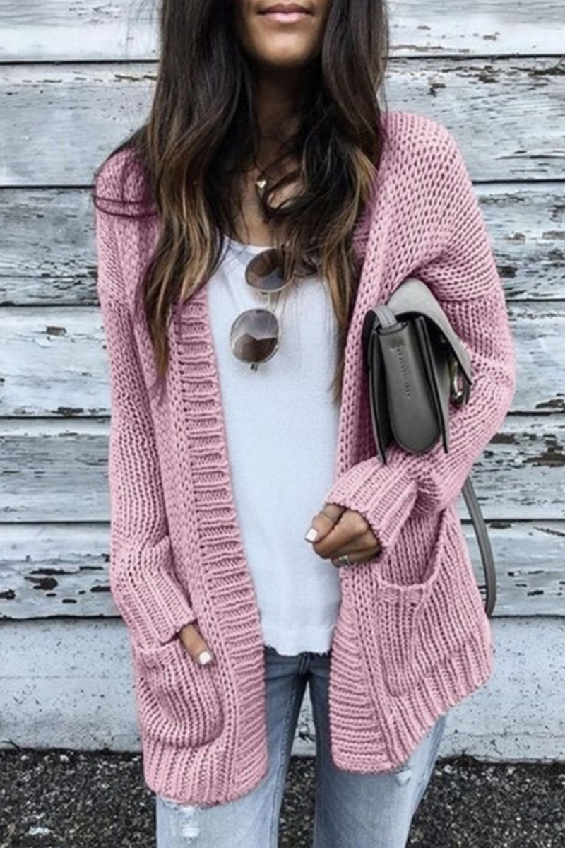 Carolina | Fashionable and minimalist winter sweater