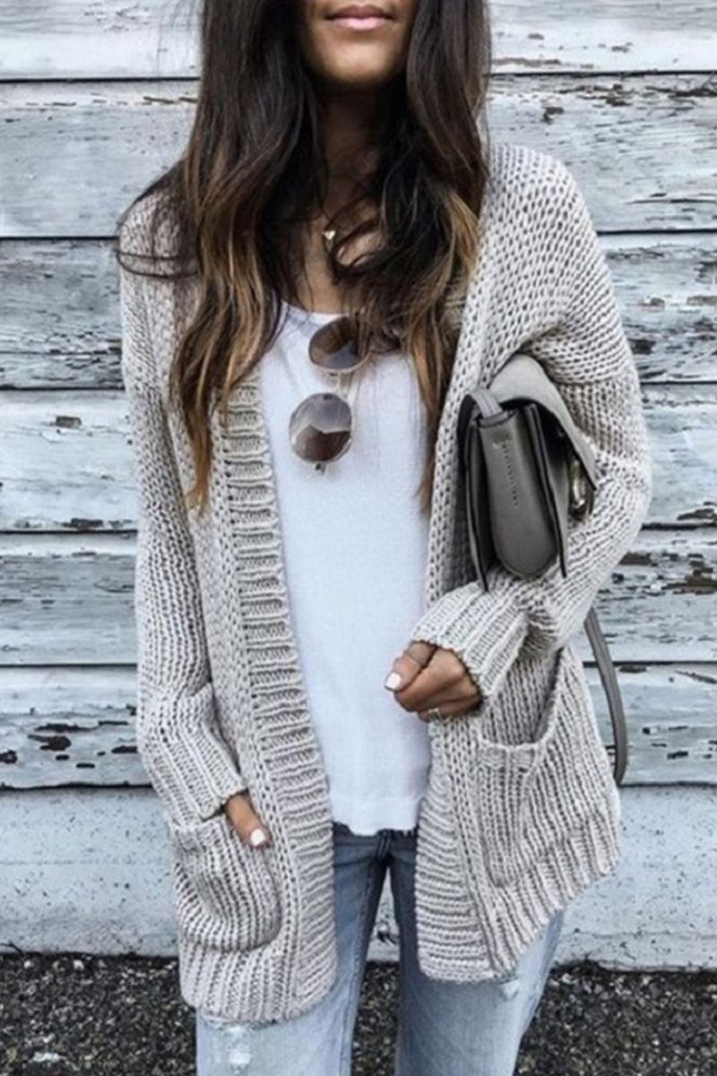 Carolina | Fashionable and minimalist winter sweater