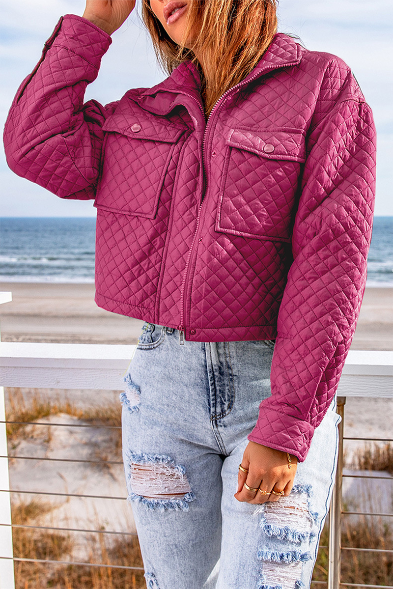 Jacinta | Elegant and casual winter garment