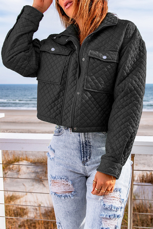 Jacinta | Elegant and casual winter garment
