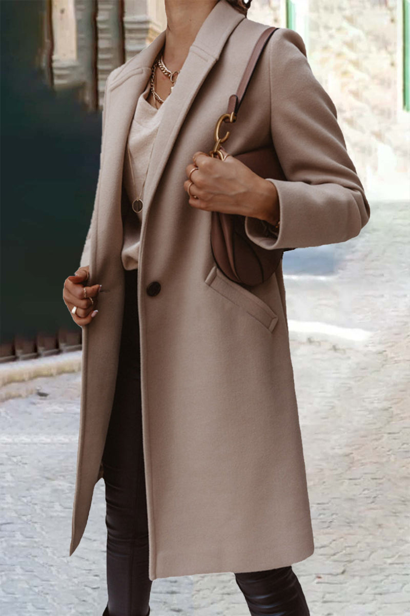 Claudia | Relaxed and stylish winter garment