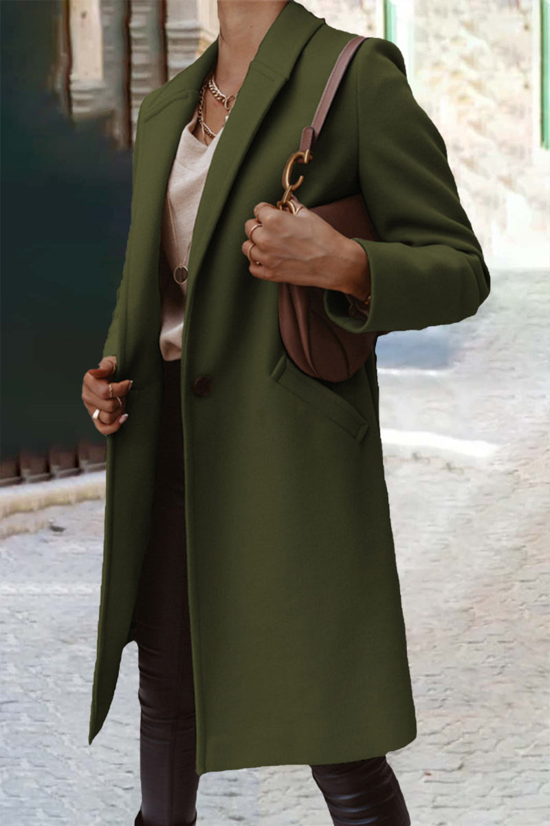 Claudia | Relaxed and stylish winter garment