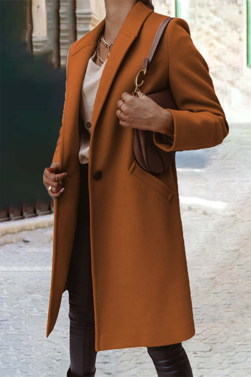 Claudia | Relaxed and stylish winter garment