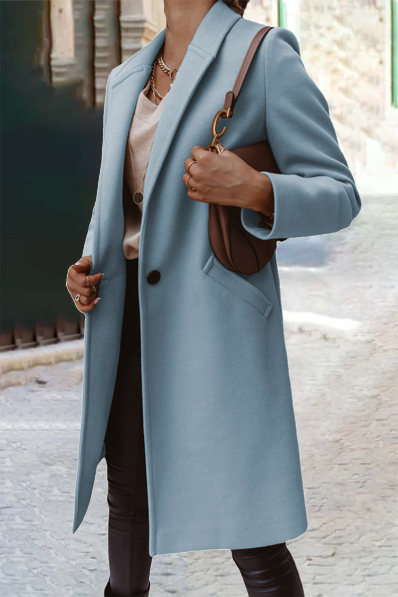 Claudia | Relaxed and stylish winter garment