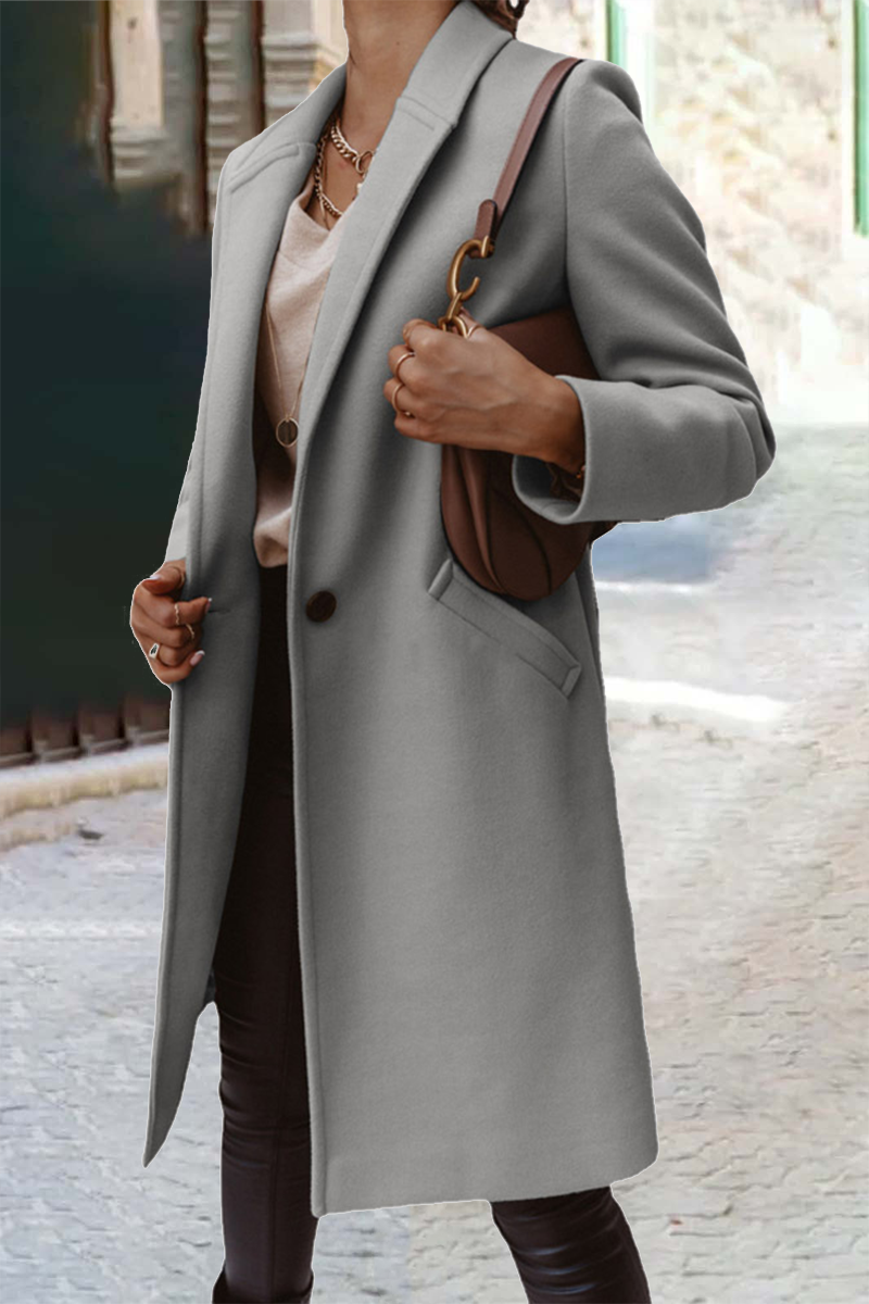 Claudia | Relaxed and stylish winter garment