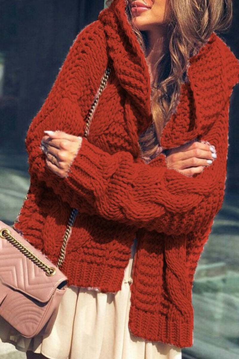 Yoselin | Timeless and stylish winter top
