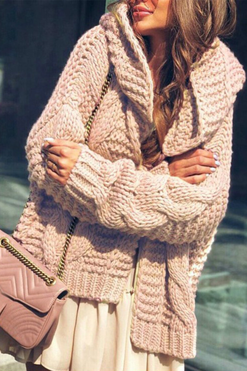 Yoselin | Timeless and stylish winter top