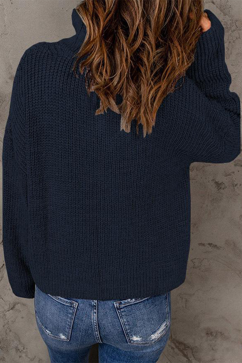 Sofia| Fashionable and effortless winter sweater
