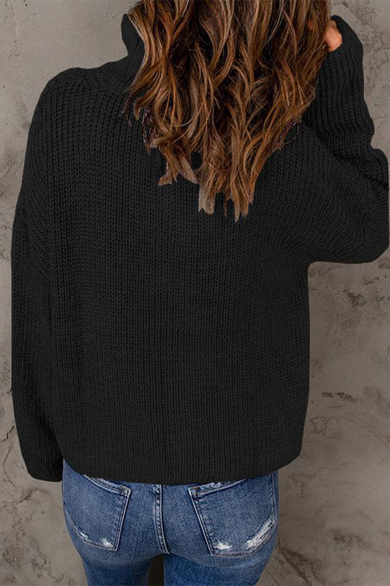 Sofia| Fashionable and effortless winter sweater