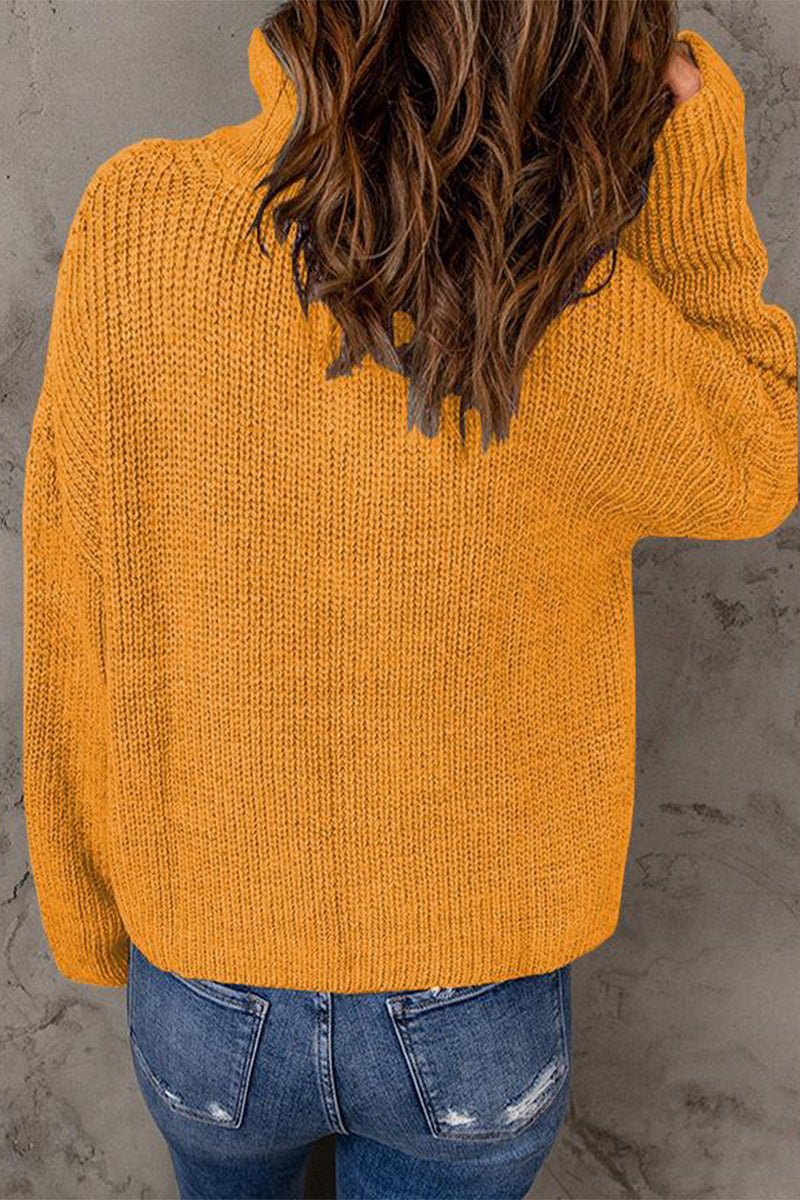 Sofia| Fashionable and effortless winter sweater