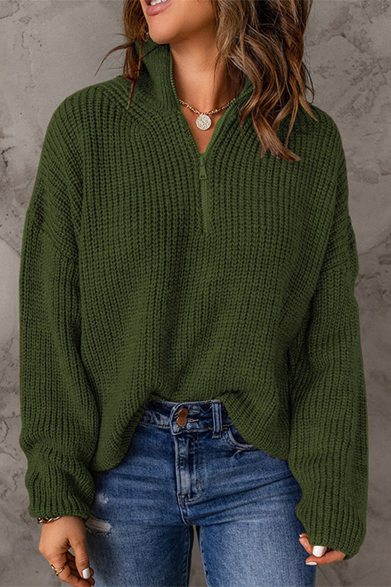 Sofia| Fashionable and effortless winter sweater