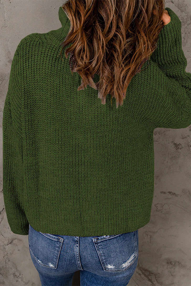 Sofia| Fashionable and effortless winter sweater