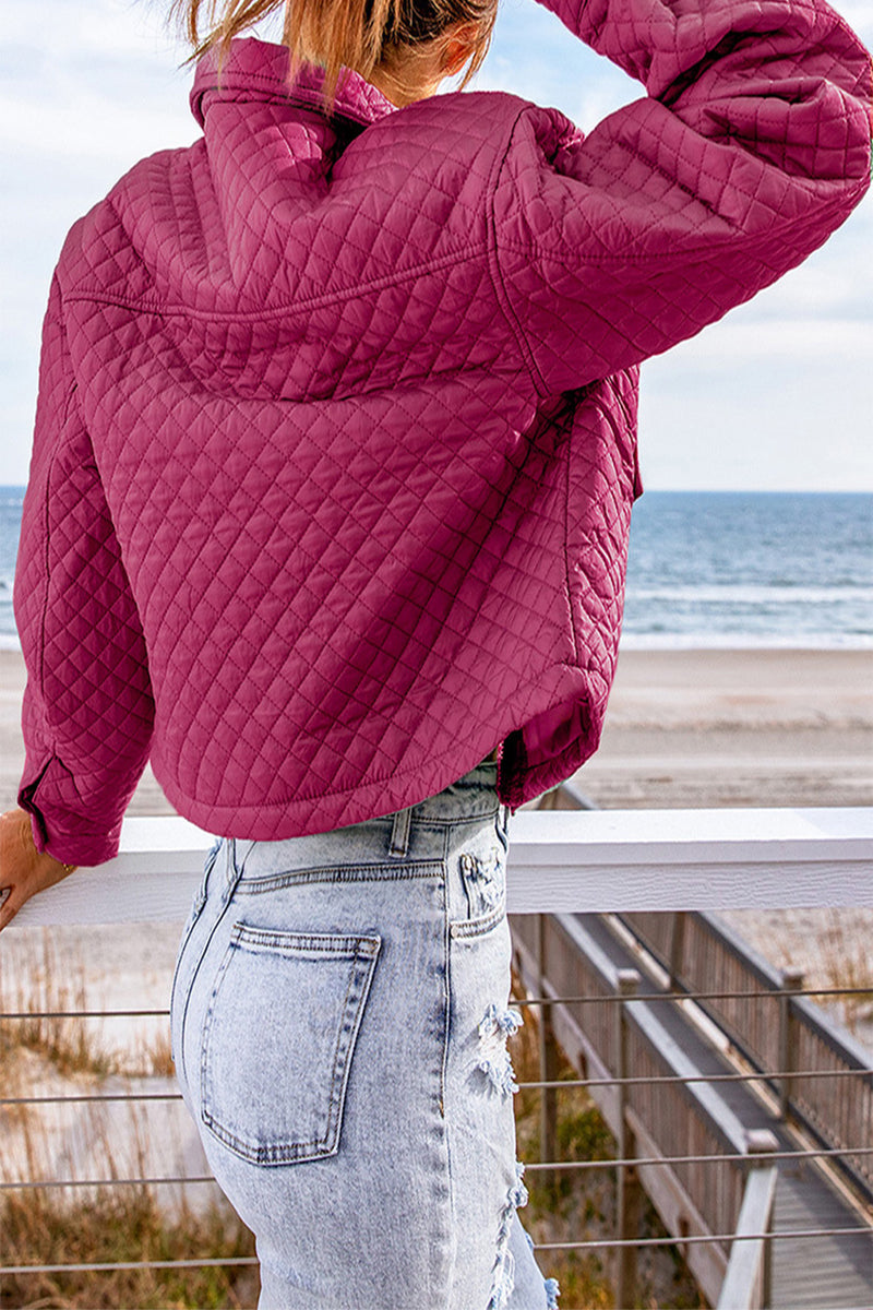 Jacinta | Elegant and casual winter garment