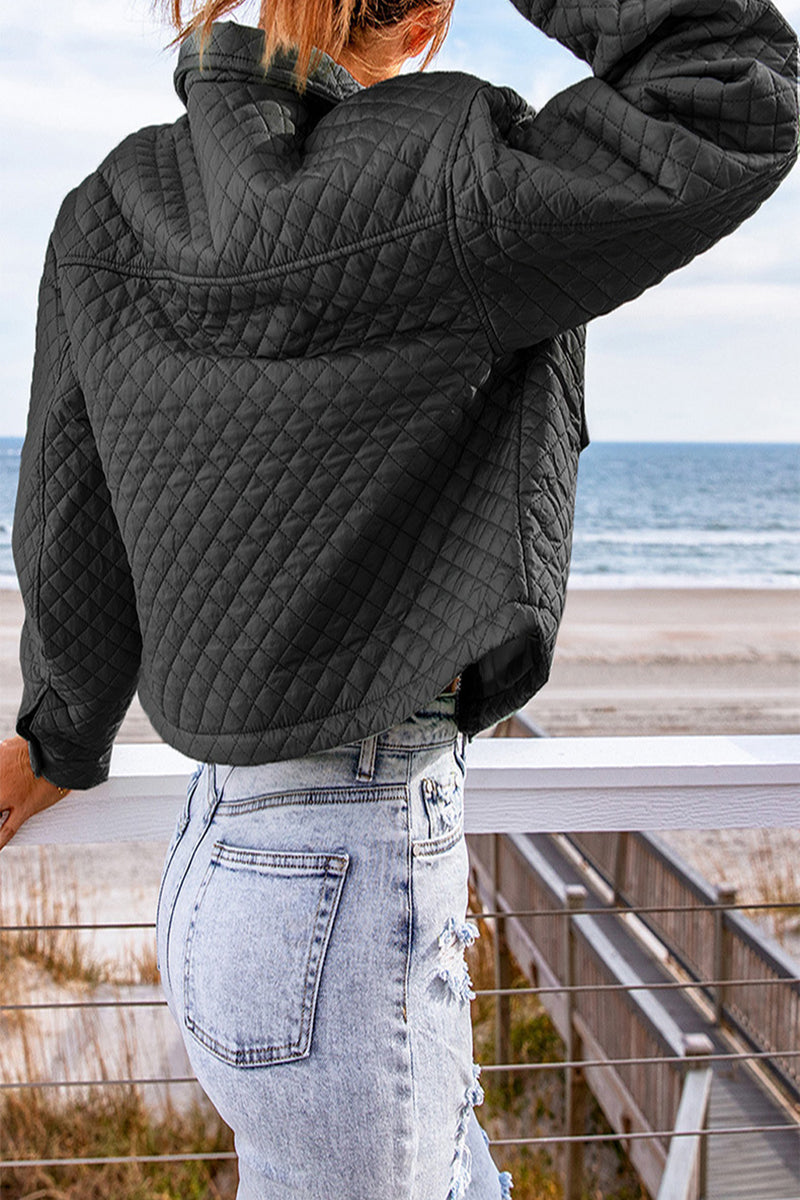 Jacinta | Elegant and casual winter garment
