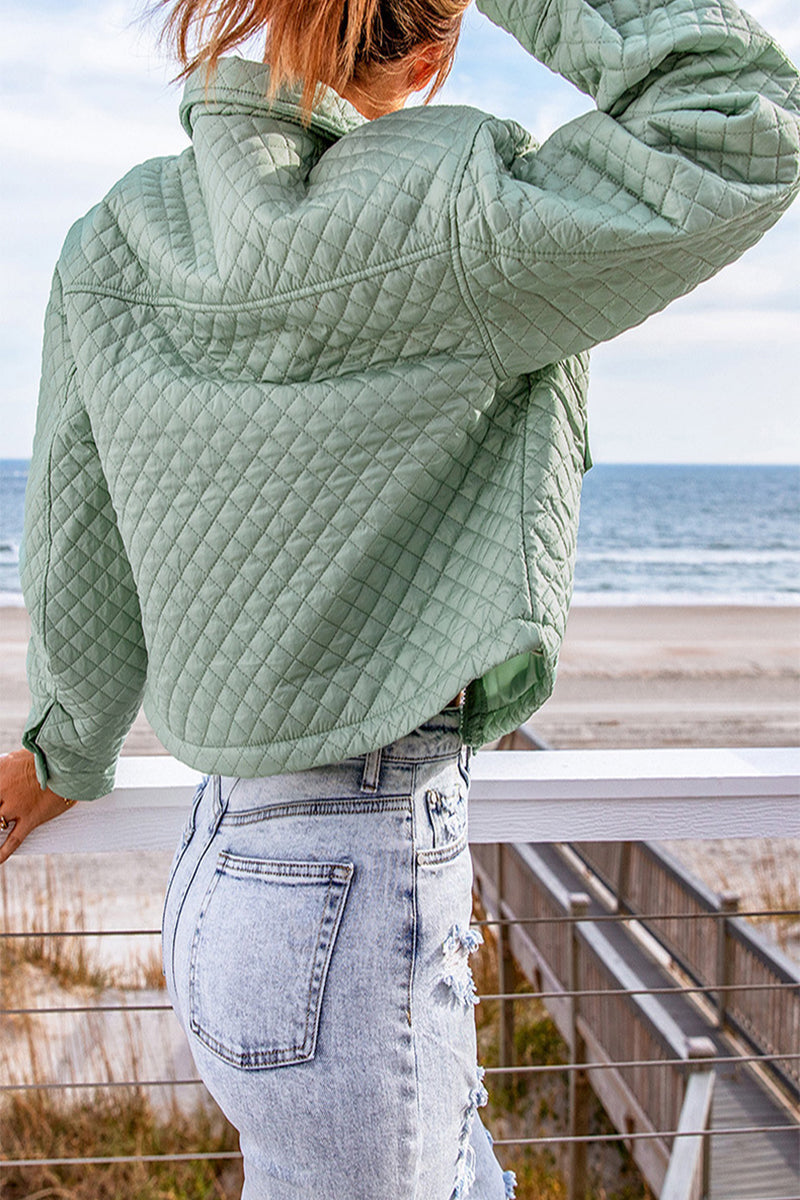 Jacinta | Elegant and casual winter garment
