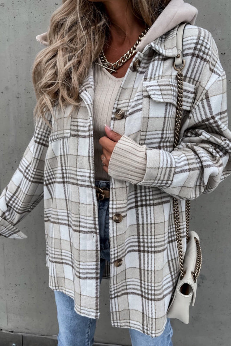 Pink | Casual and effortless winter garment