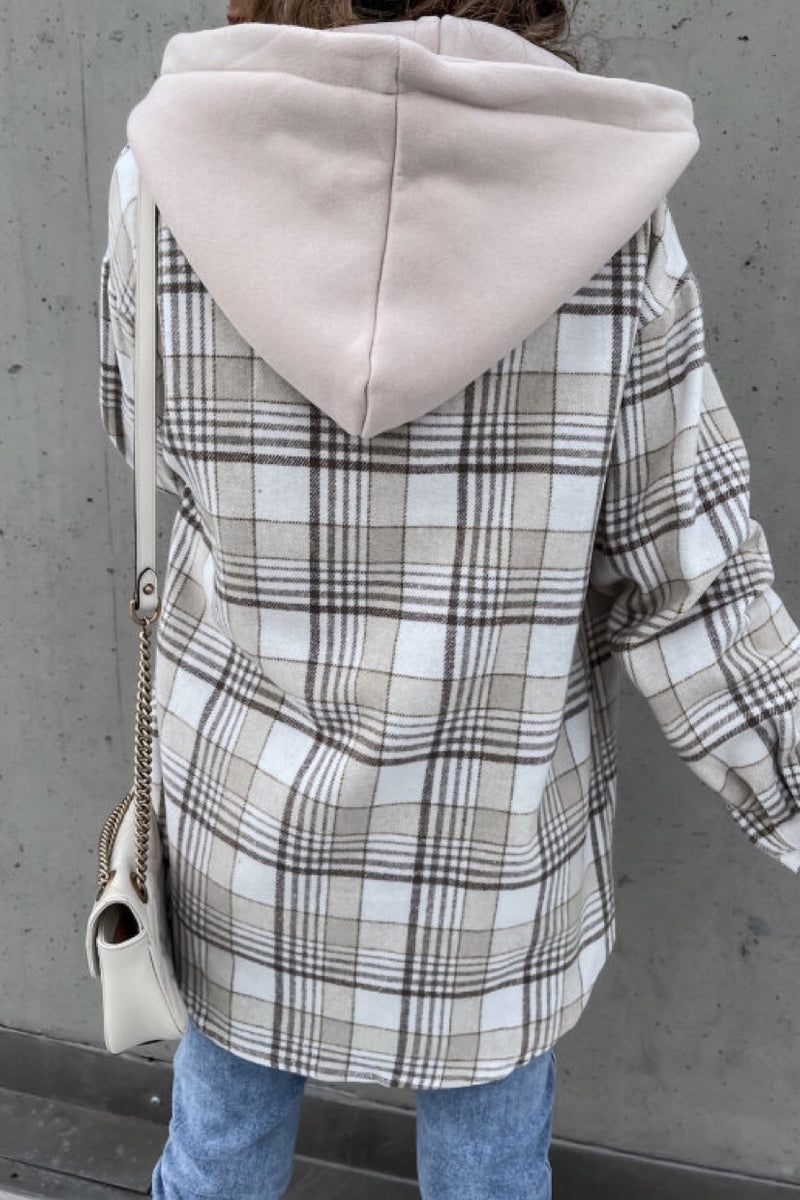 Pink | Casual and effortless winter garment