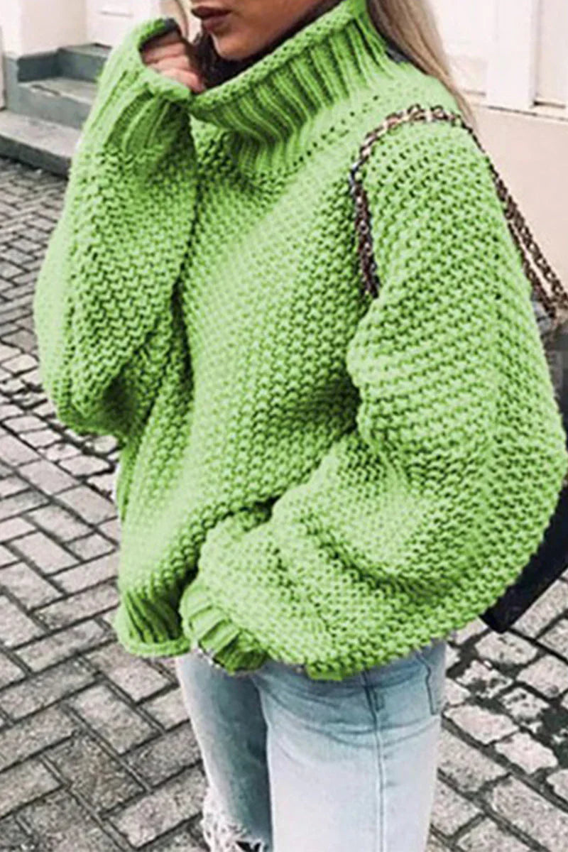 Monica | Casual and effortless winter garment