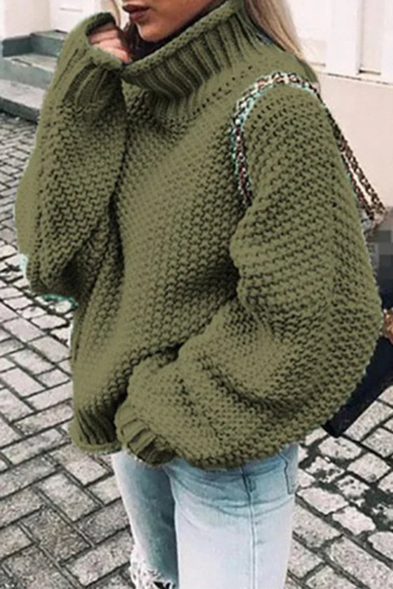 Milagros| Casual and effortless winter garment