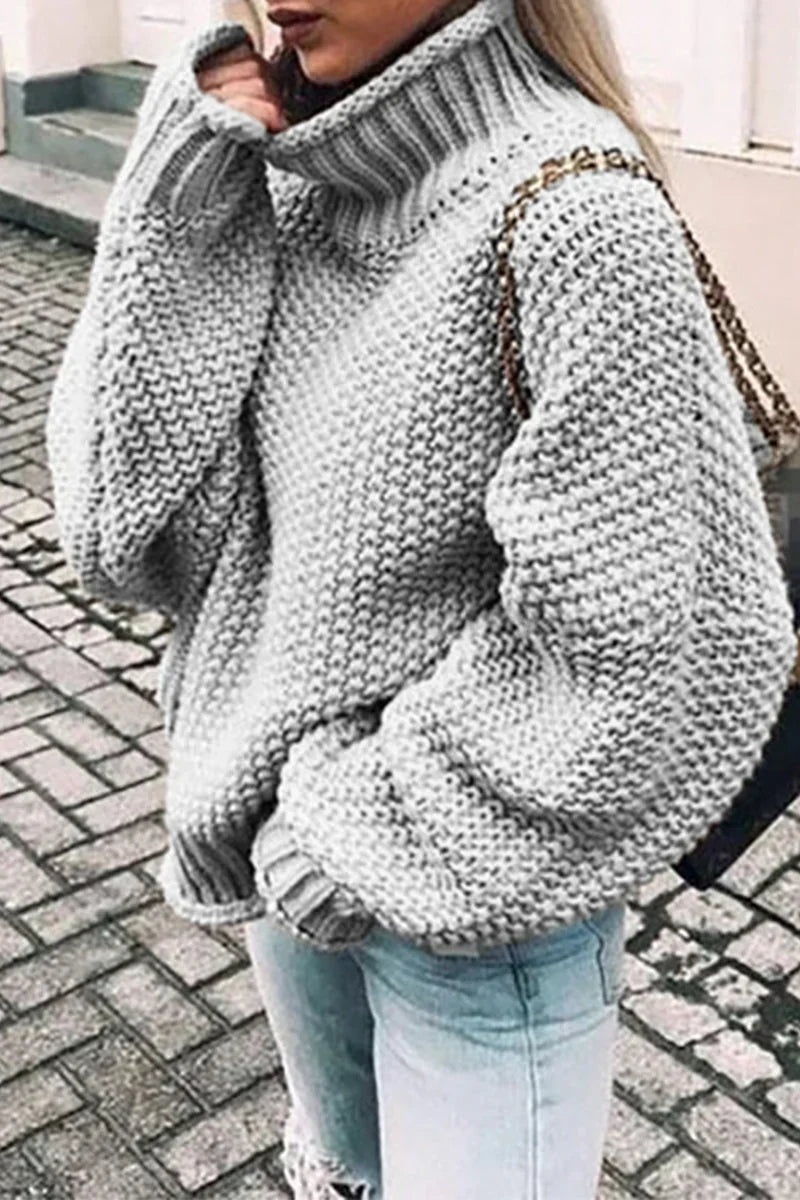 Milagros| Casual and effortless winter garment