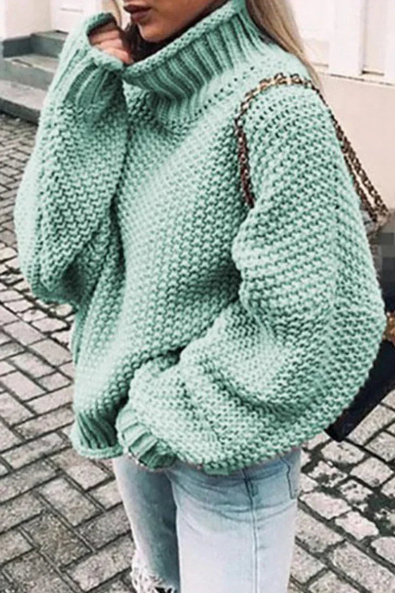 Milagros| Casual and effortless winter garment