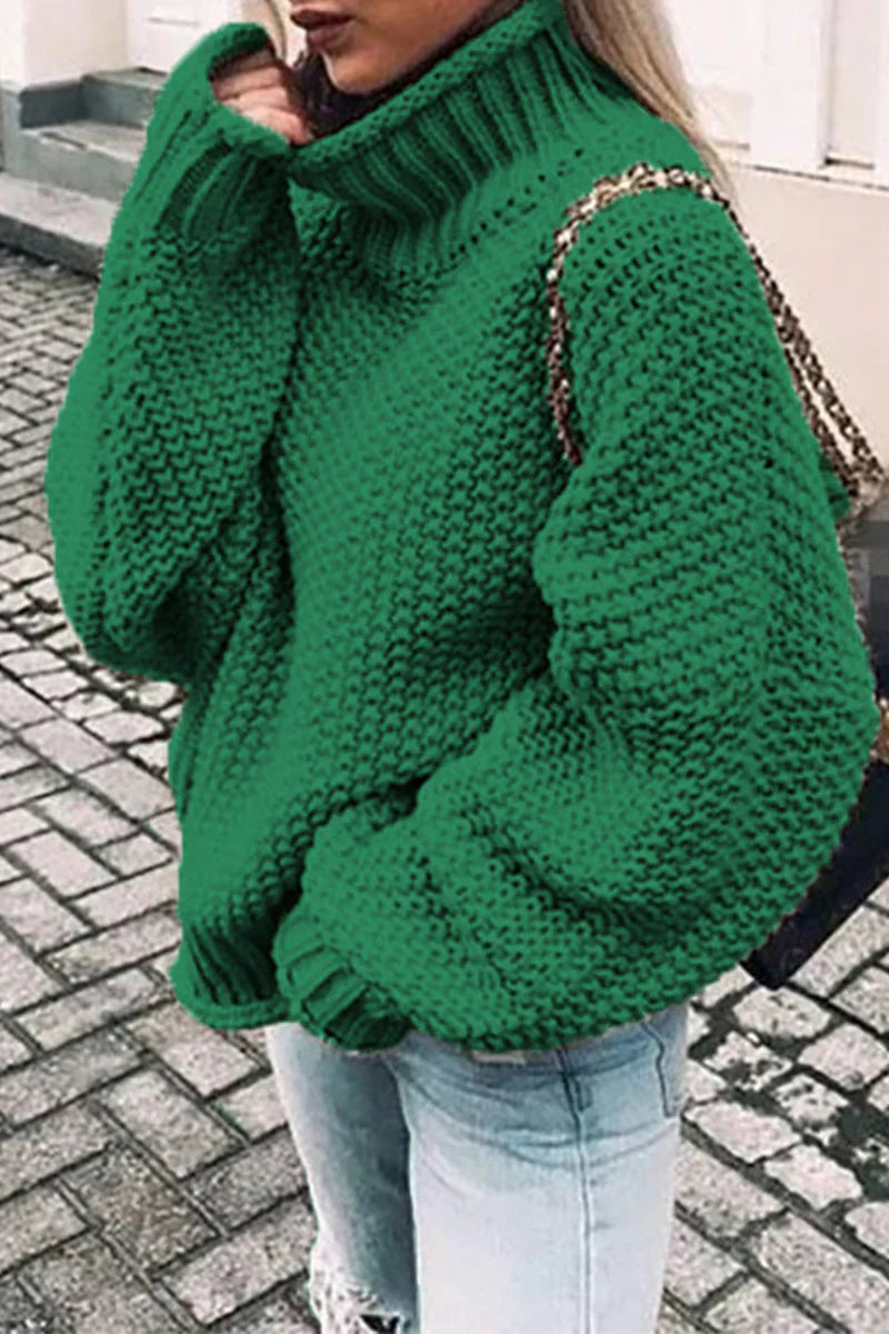 Monica | Casual and effortless winter garment