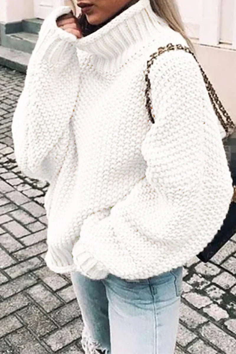 Milagros| Casual and effortless winter garment