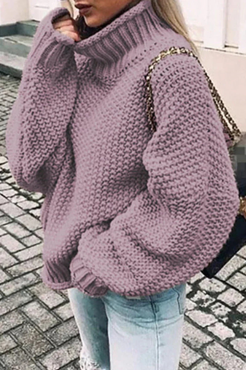 Milagros| Casual and effortless winter garment