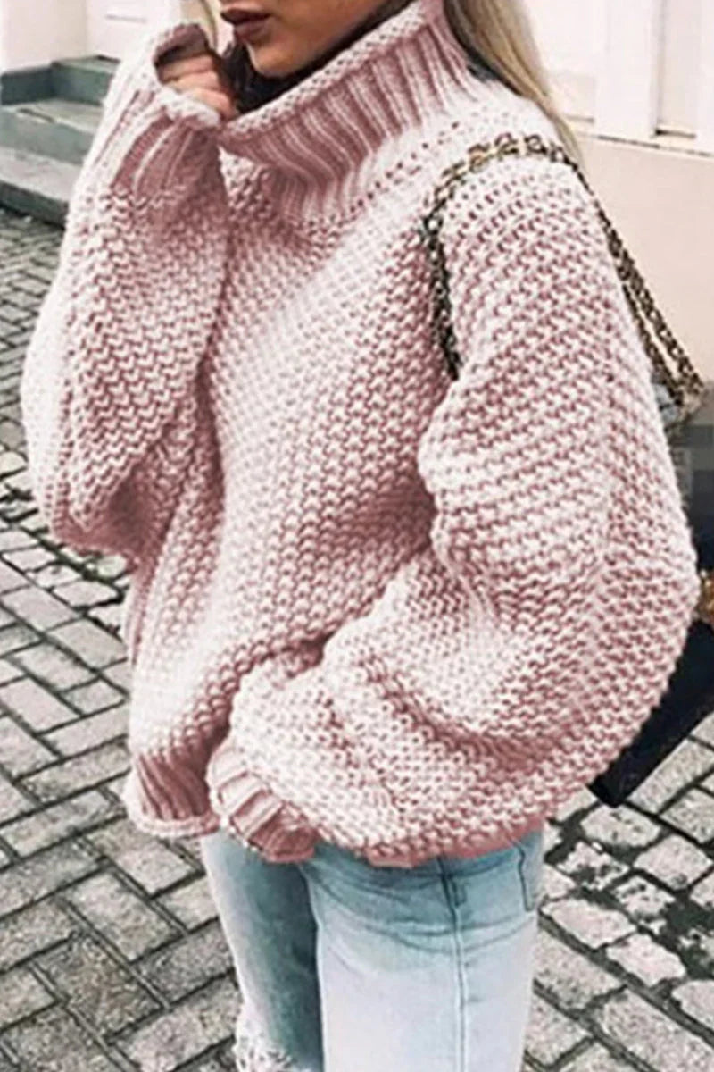 Monica | Casual and effortless winter garment
