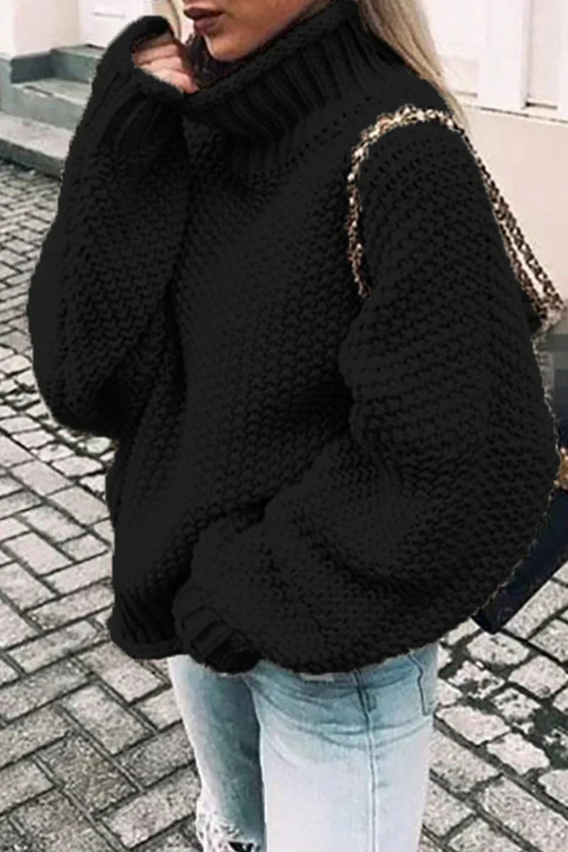 Milagros| Casual and effortless winter garment