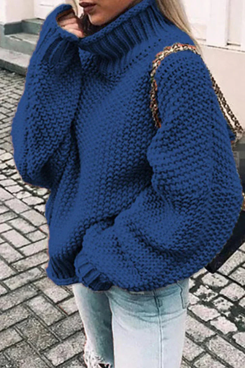 Milagros| Casual and effortless winter garment