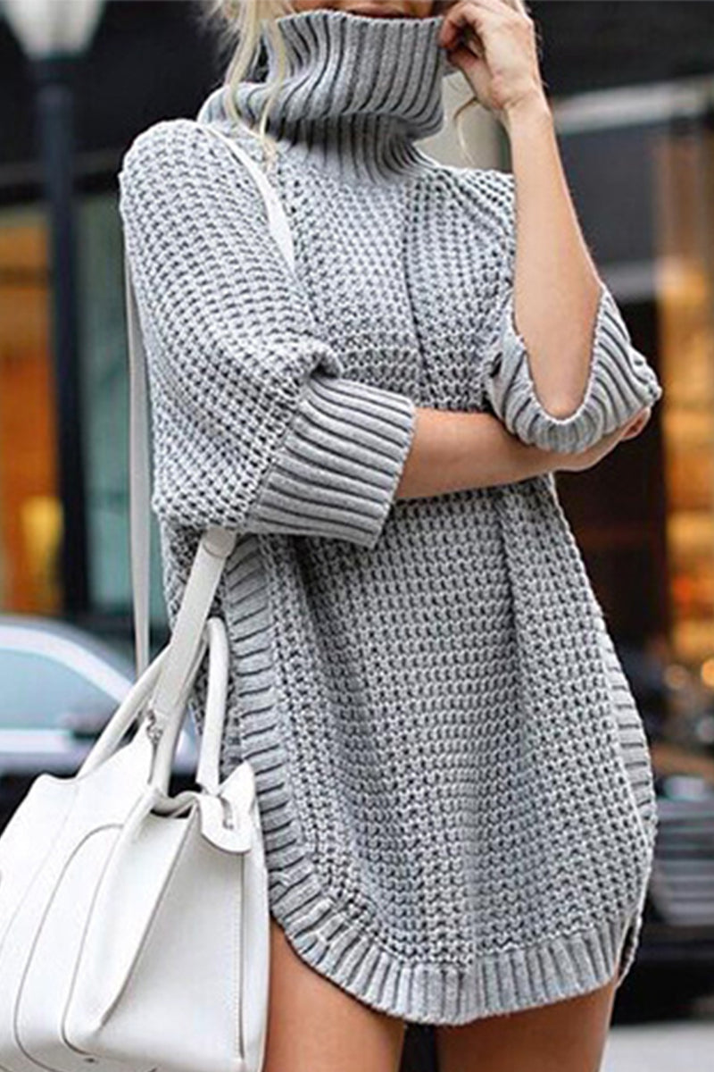 Odalis | Effortless and trendy winter top