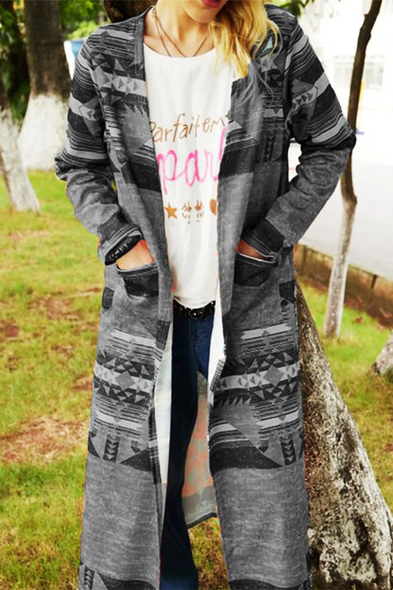 Dolores | Casual and effortless winter garment
