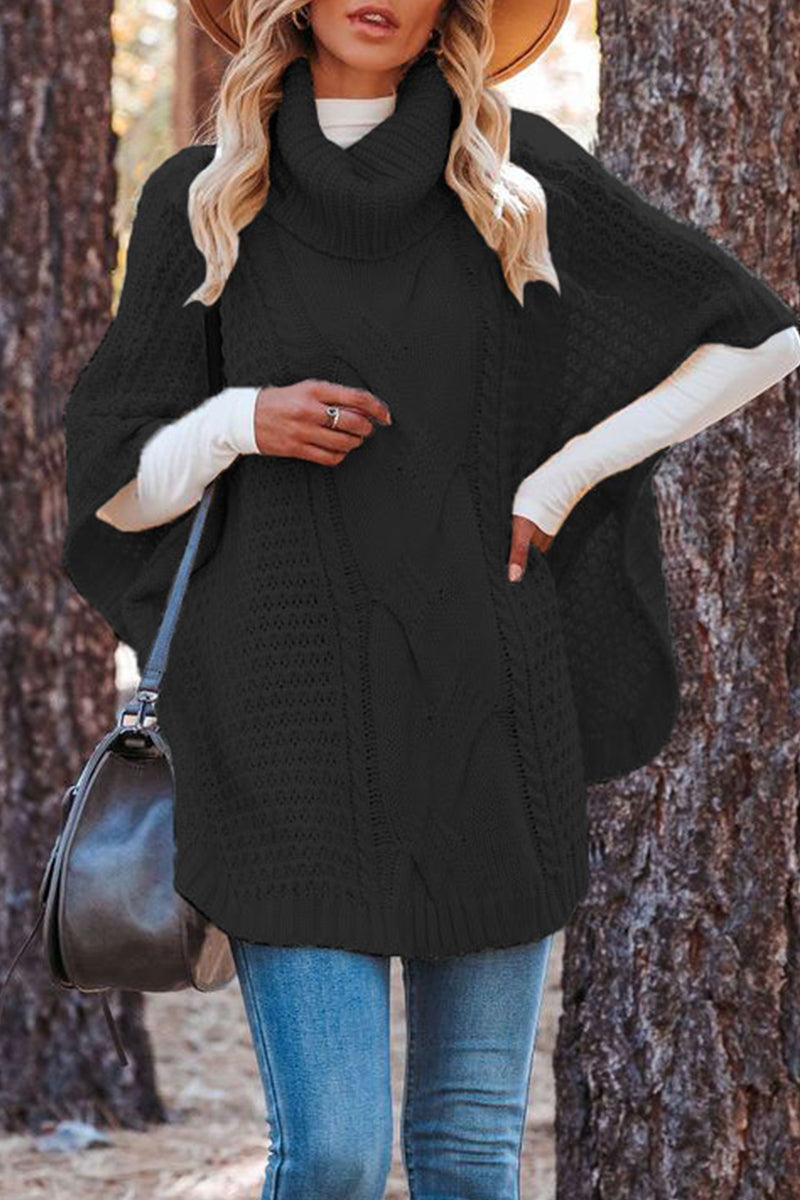 Fabiola | Effortless and chic winter sweater