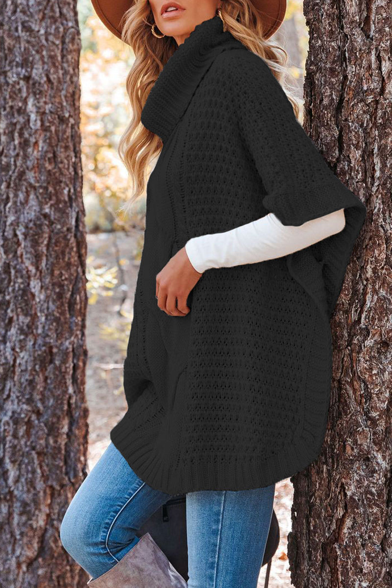 Fabiola | Effortless and chic winter sweater