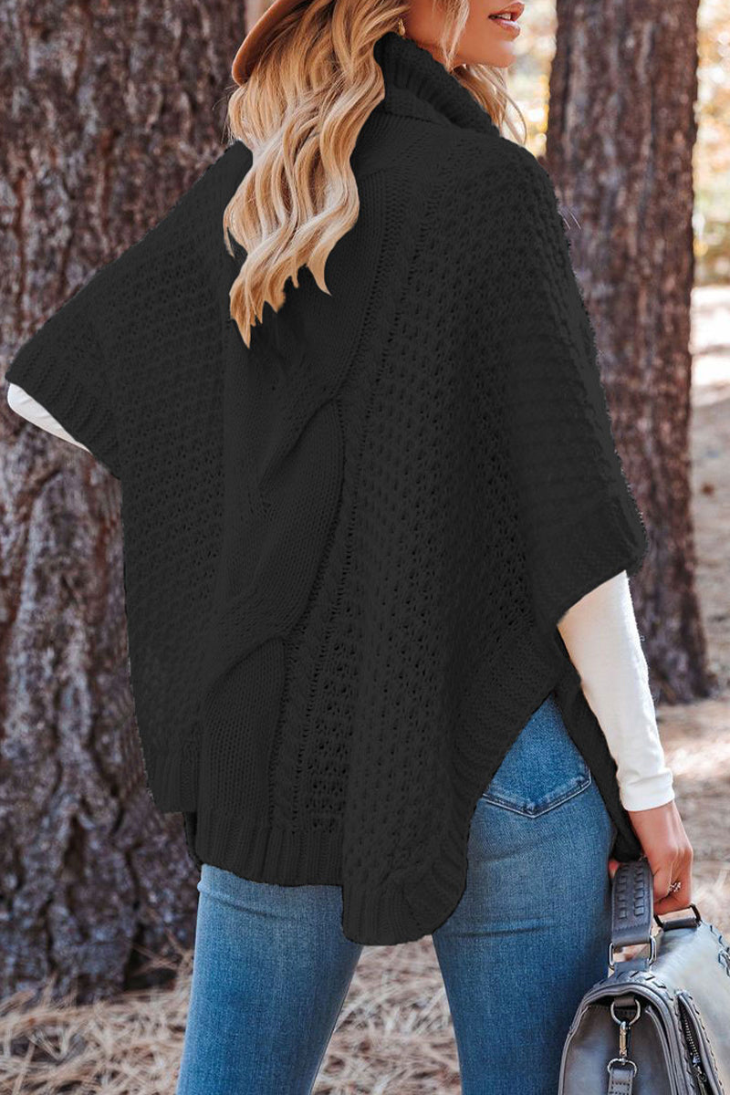 Fabiola | Effortless and chic winter sweater