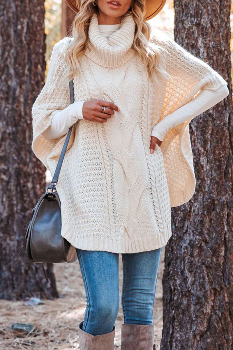 Fabiola | Effortless and chic winter sweater