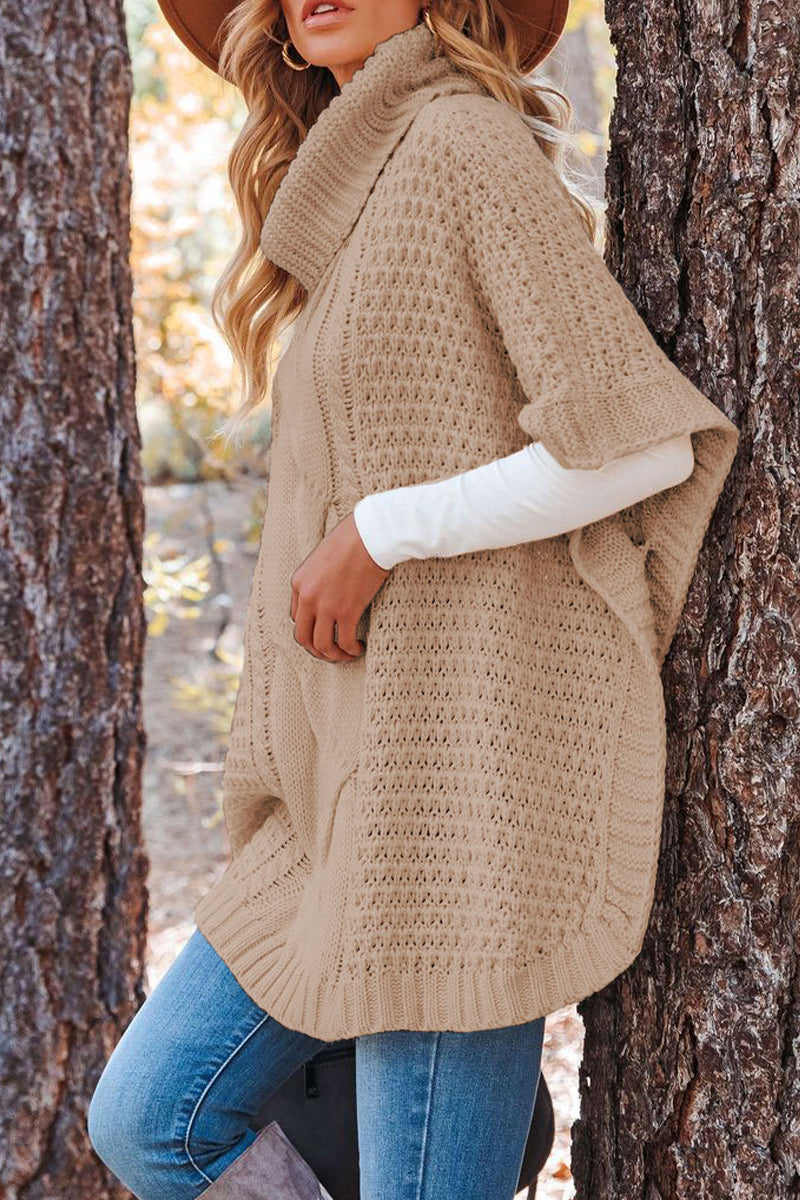 Fabiola | Effortless and chic winter sweater