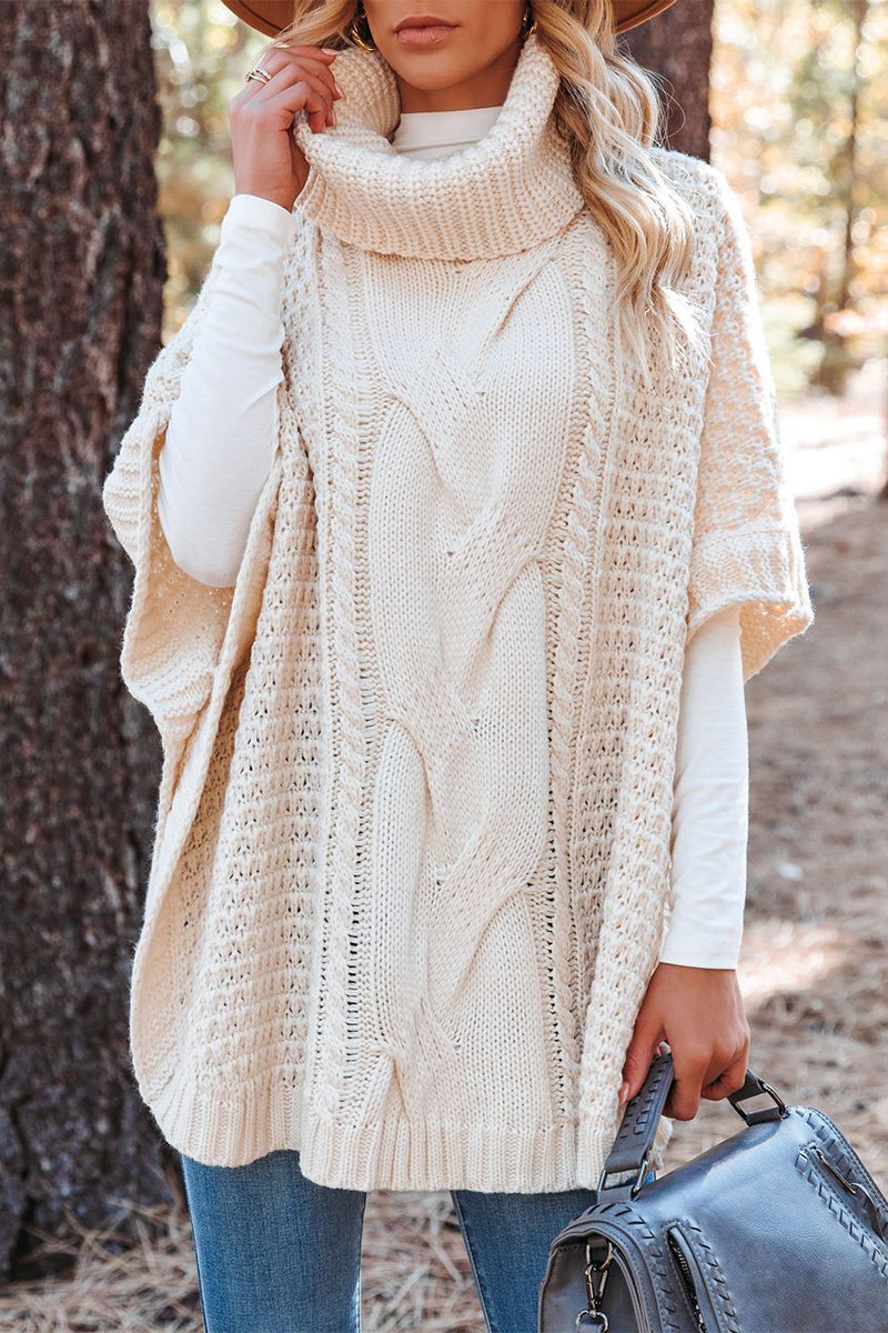 Fabiola | Effortless and chic winter sweater